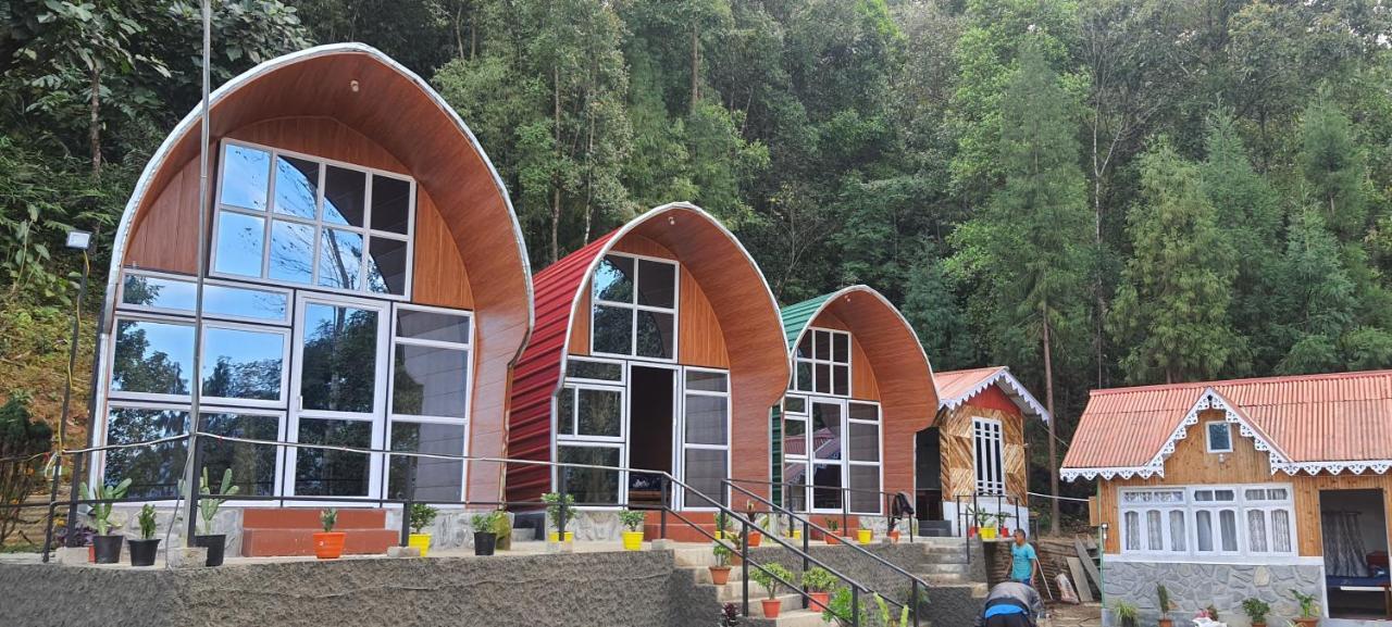 New Bloom Homestay Kurseong Bagian luar foto